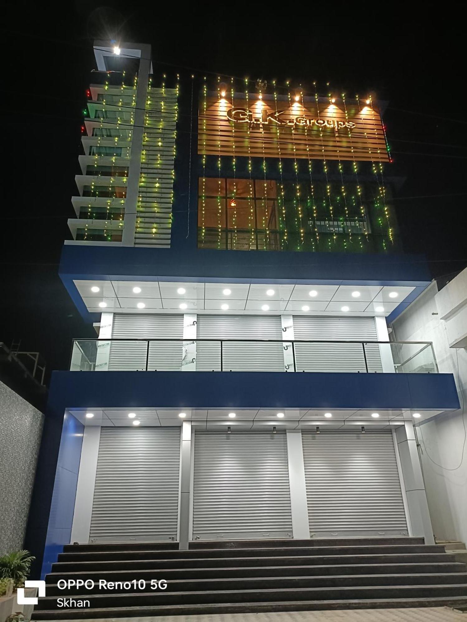 Golden Residency Otel Kushālnagar Dış mekan fotoğraf